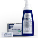 Androgel topical testosterone hormone replacement