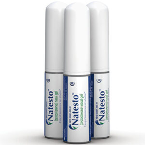 Natesto nasal testosterone in Canada