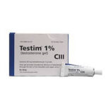 Testim 1% Testosterone Gel available in Canada