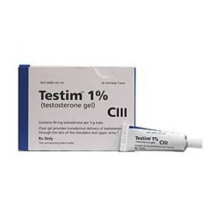 Testim 1% Testosterone Gel available in Canada