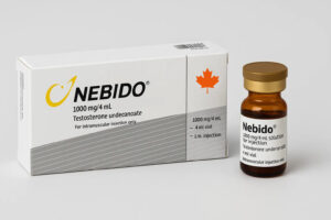 Nebido Is Coming to Canada